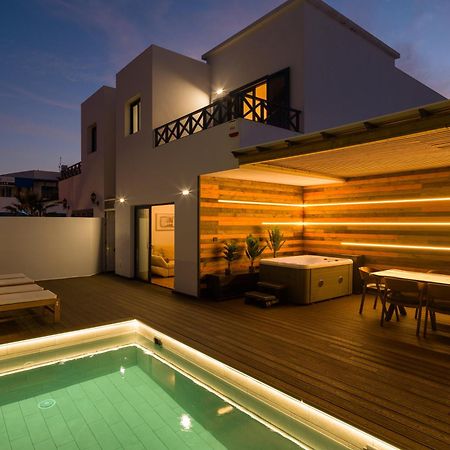 Villa Victoria - Playa Blanca Exteriér fotografie