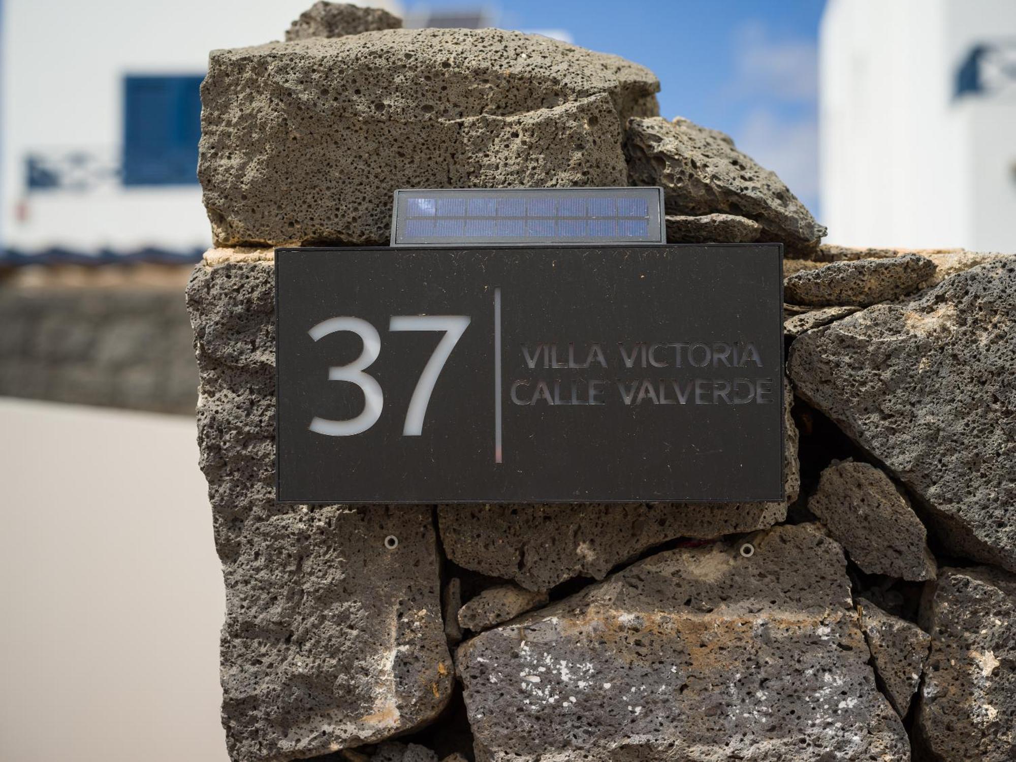Villa Victoria - Playa Blanca Exteriér fotografie