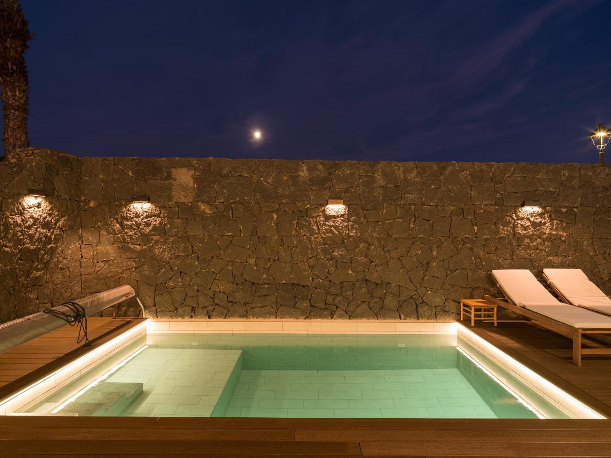 Villa Victoria - Playa Blanca Exteriér fotografie
