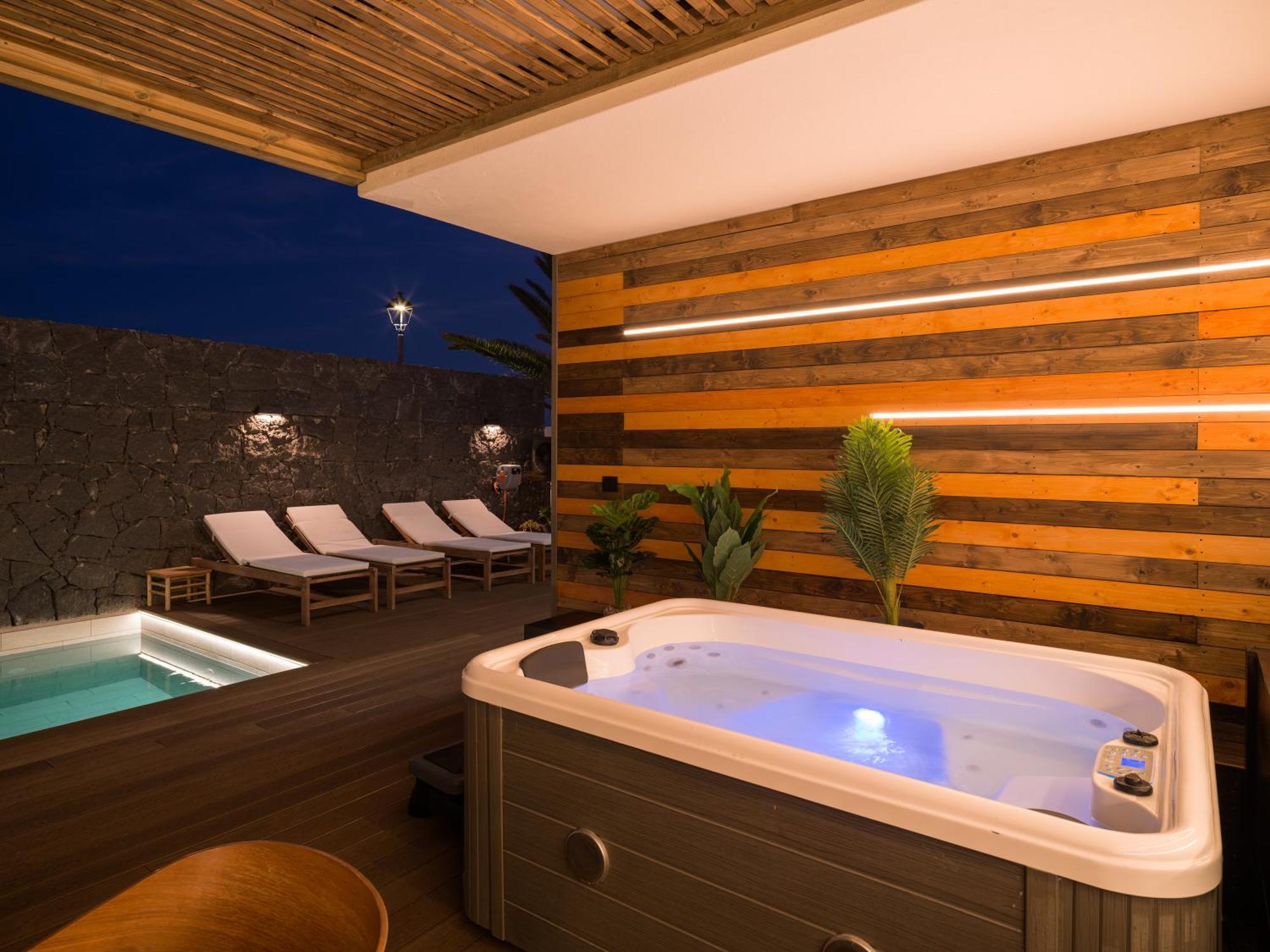 Villa Victoria - Playa Blanca Exteriér fotografie