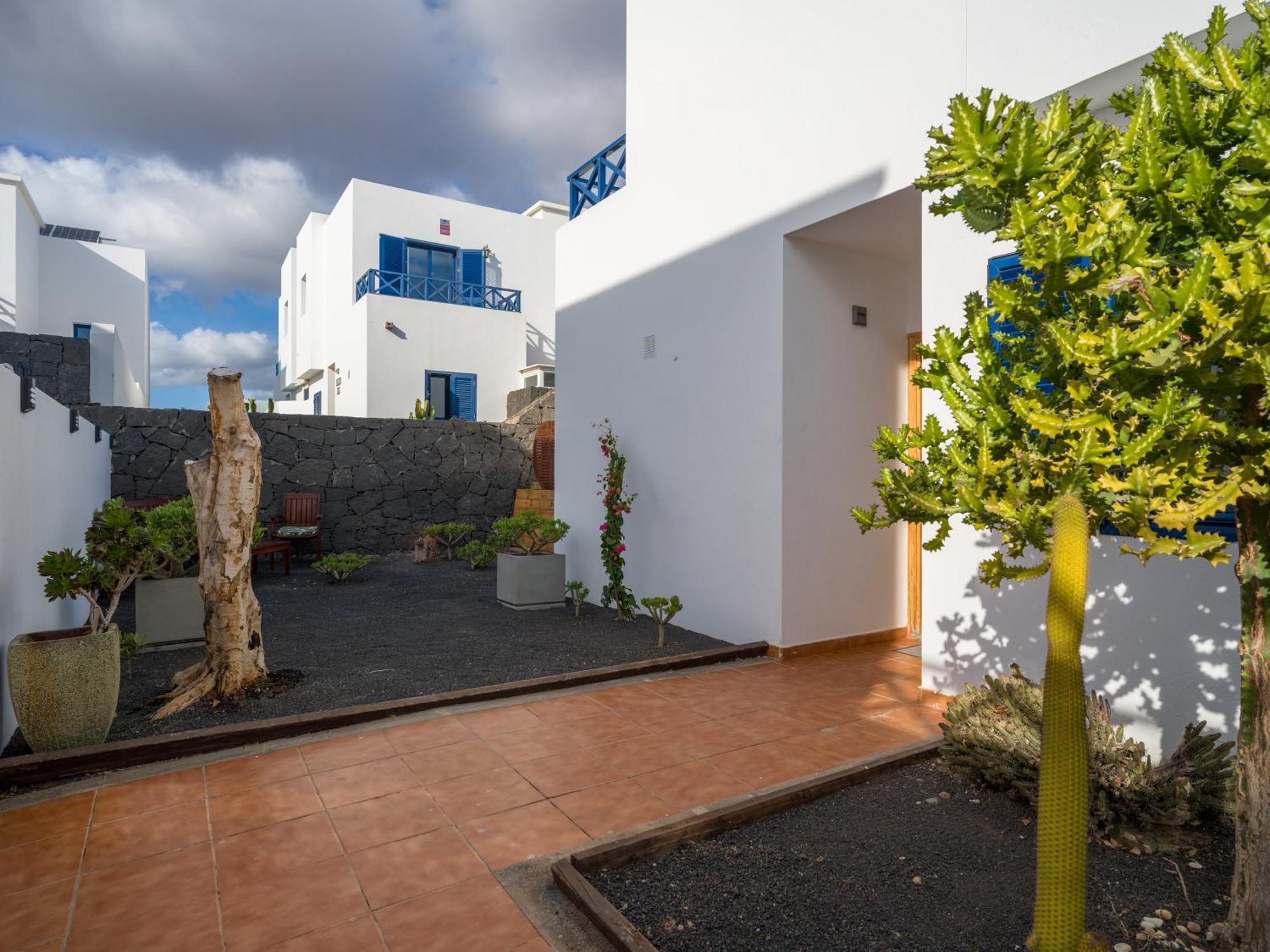 Villa Victoria - Playa Blanca Exteriér fotografie