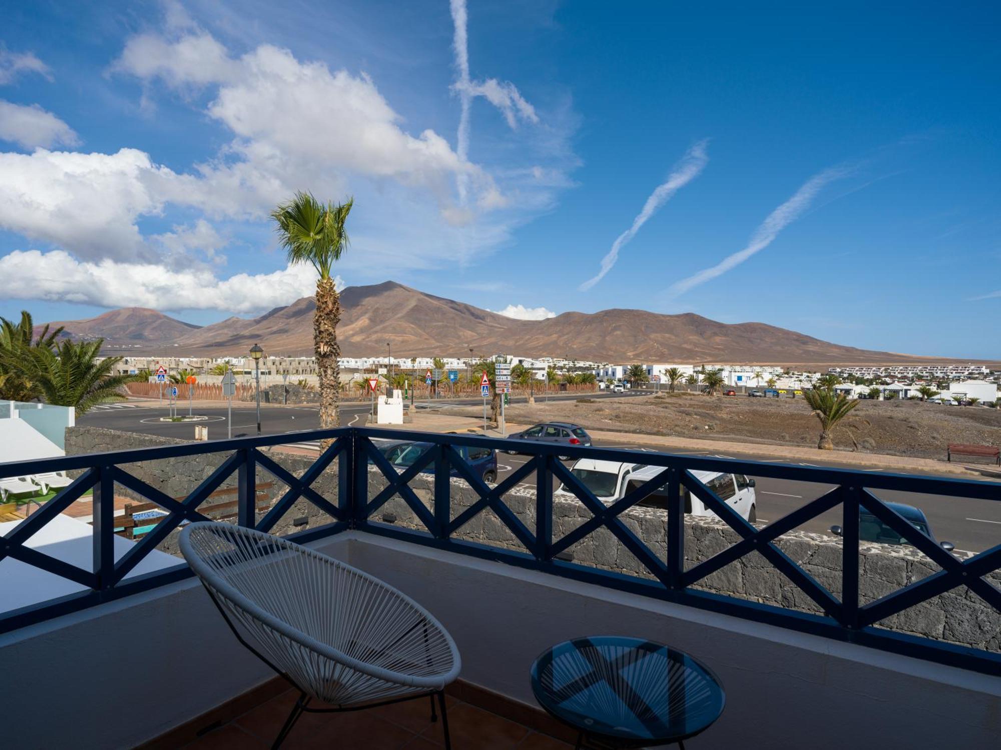 Villa Victoria - Playa Blanca Exteriér fotografie
