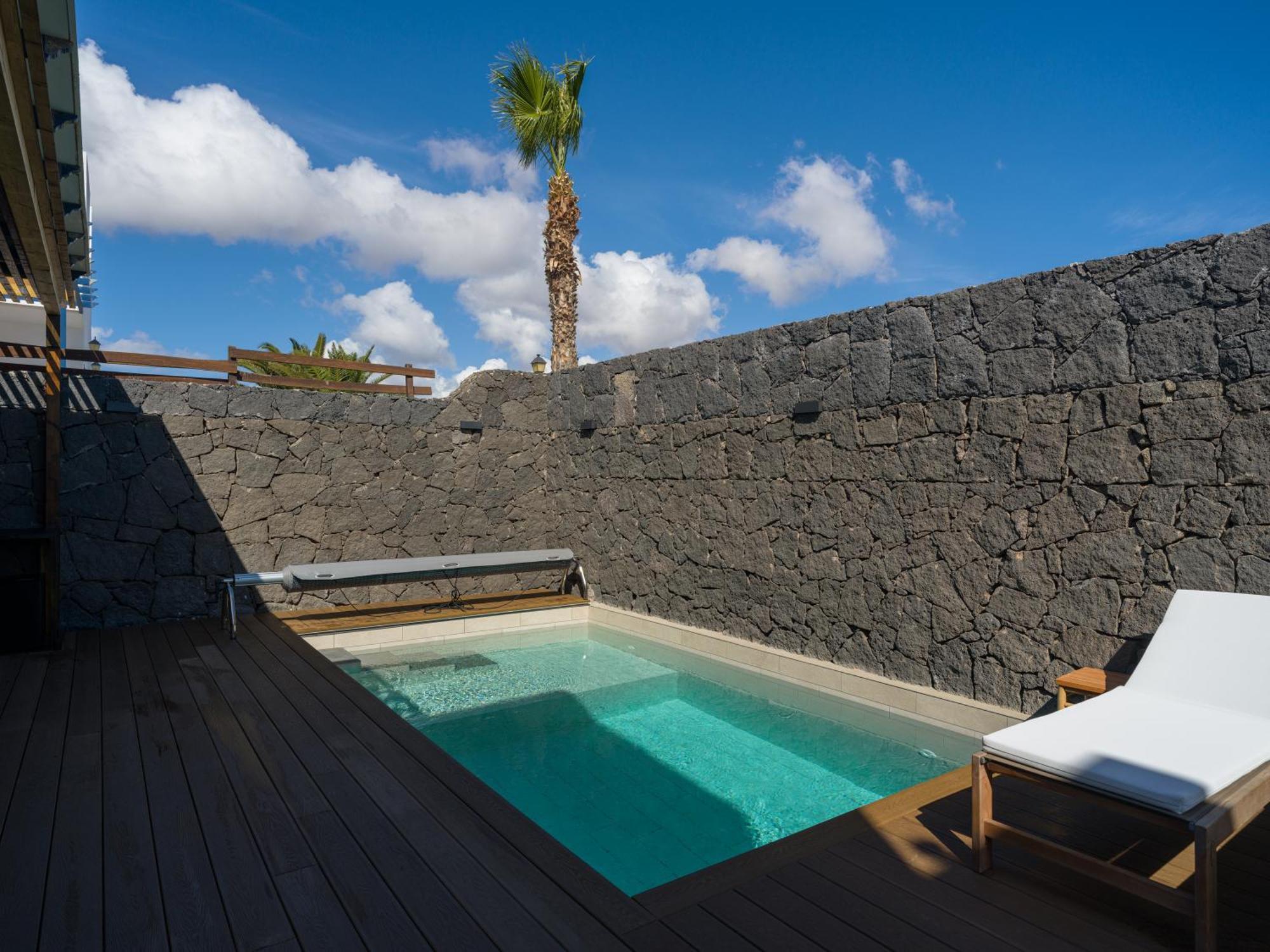 Villa Victoria - Playa Blanca Exteriér fotografie