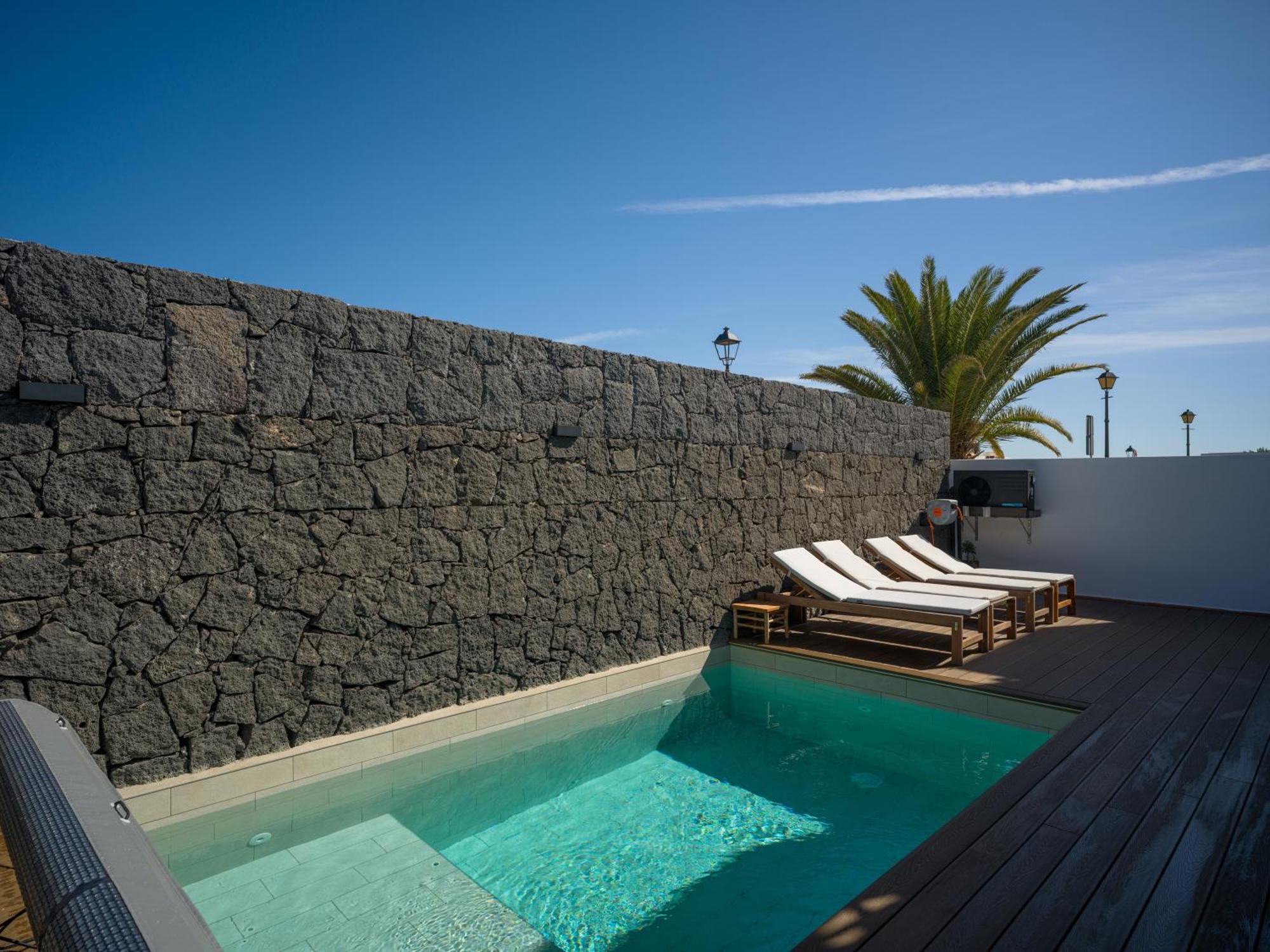 Villa Victoria - Playa Blanca Exteriér fotografie