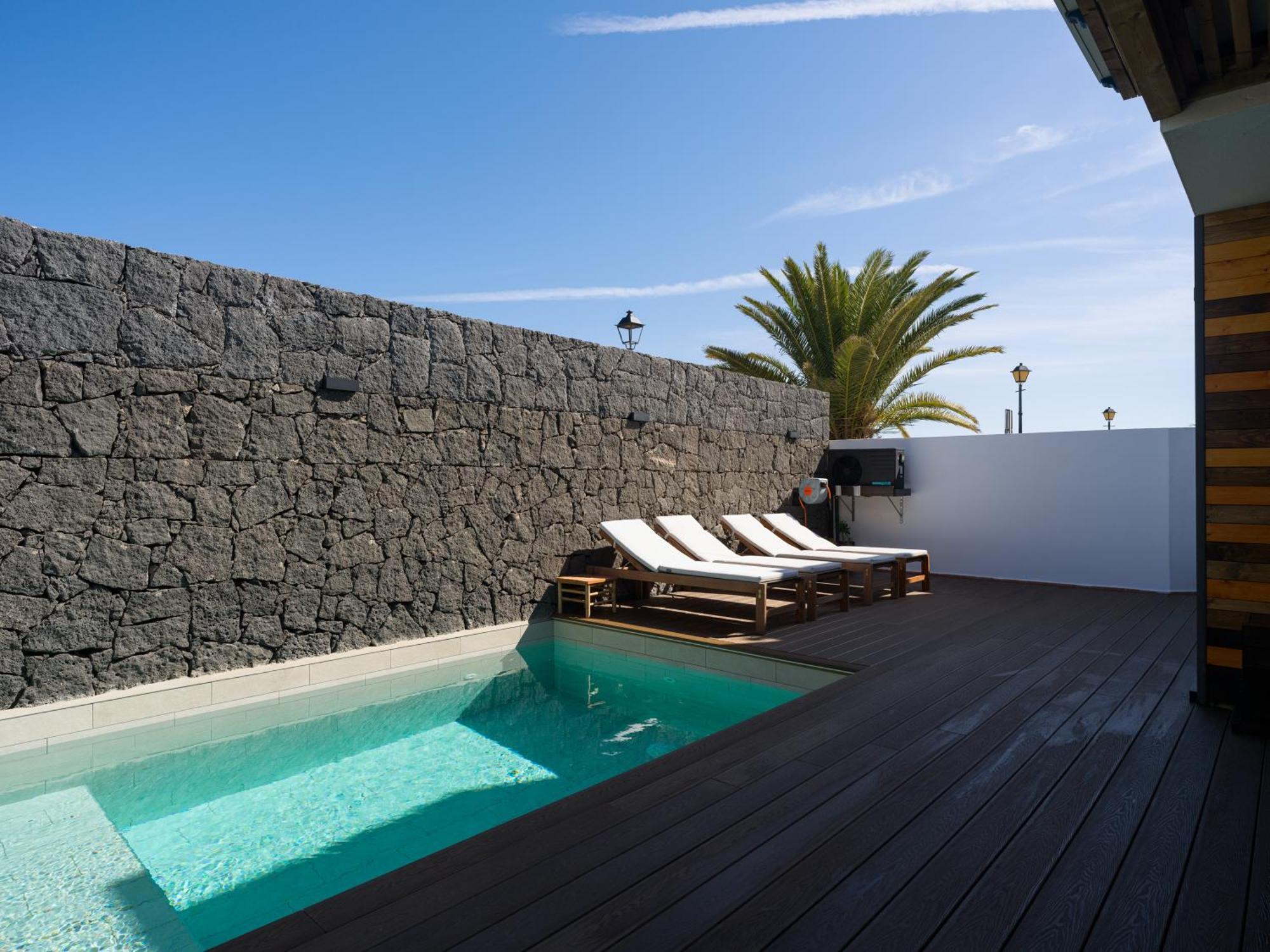 Villa Victoria - Playa Blanca Exteriér fotografie