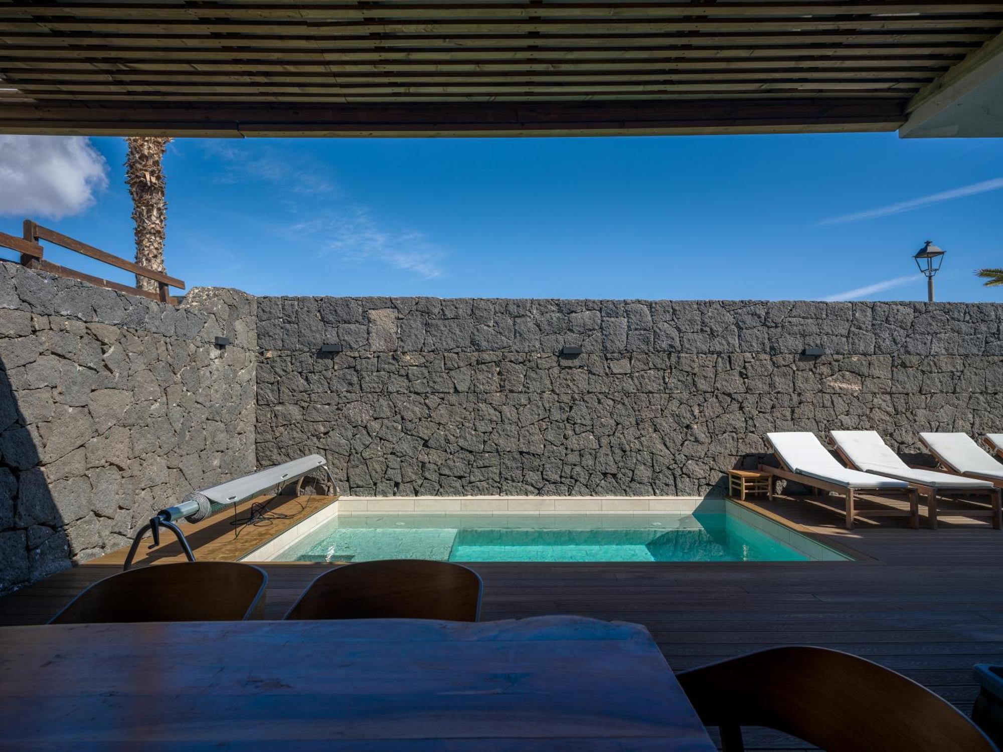 Villa Victoria - Playa Blanca Exteriér fotografie