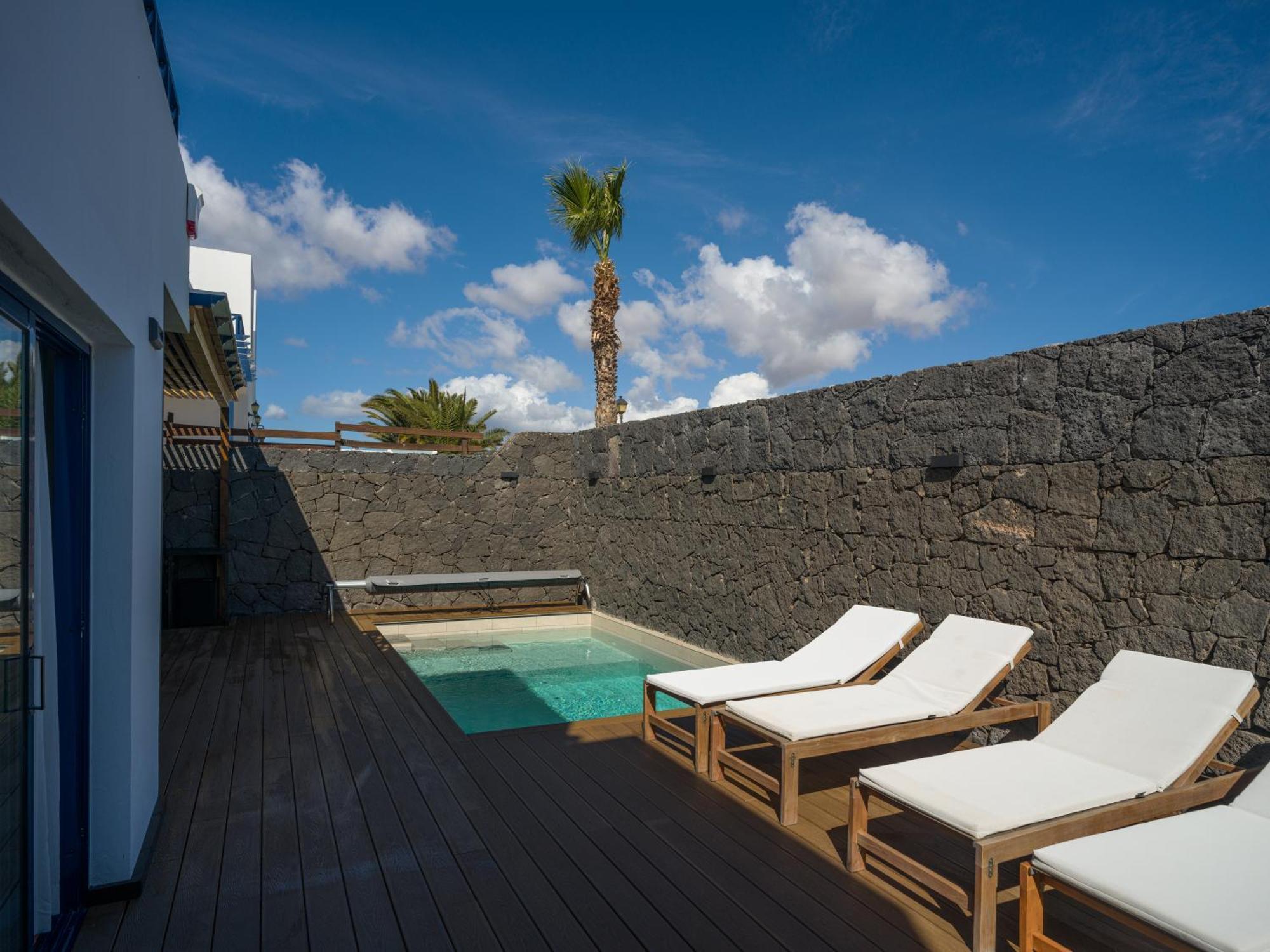 Villa Victoria - Playa Blanca Exteriér fotografie